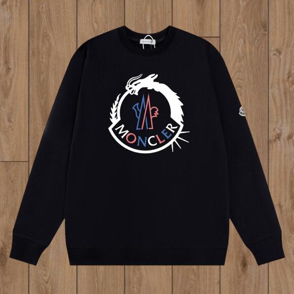Moncler Men's Classic Sweatshirts - Picture 1 of 3